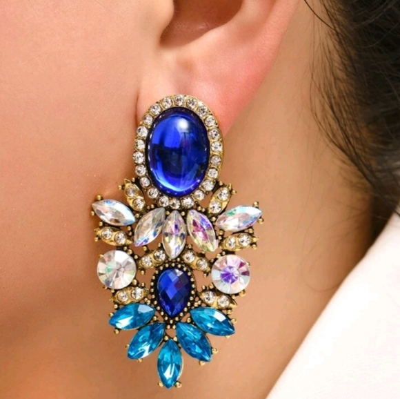 Earrings - Picture 1 of 2